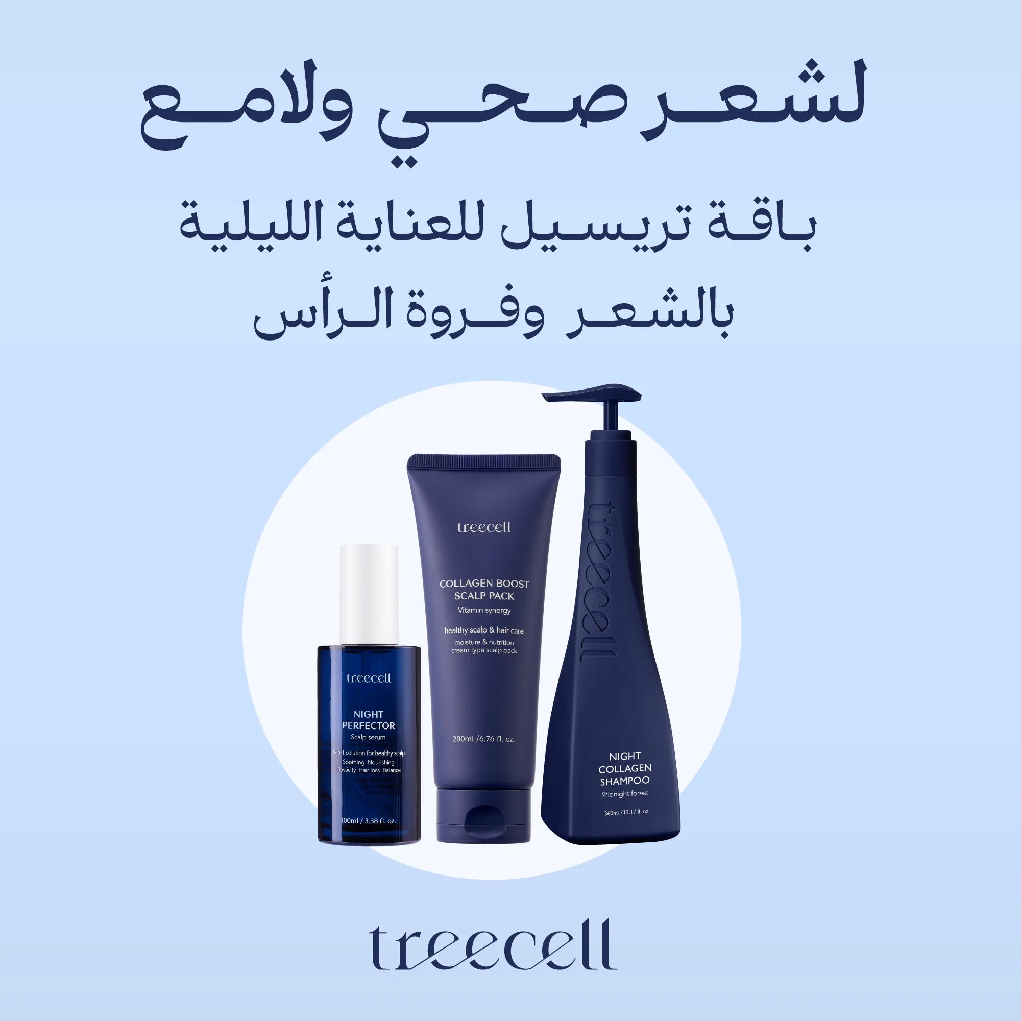 مجموعة العناية بالشعر