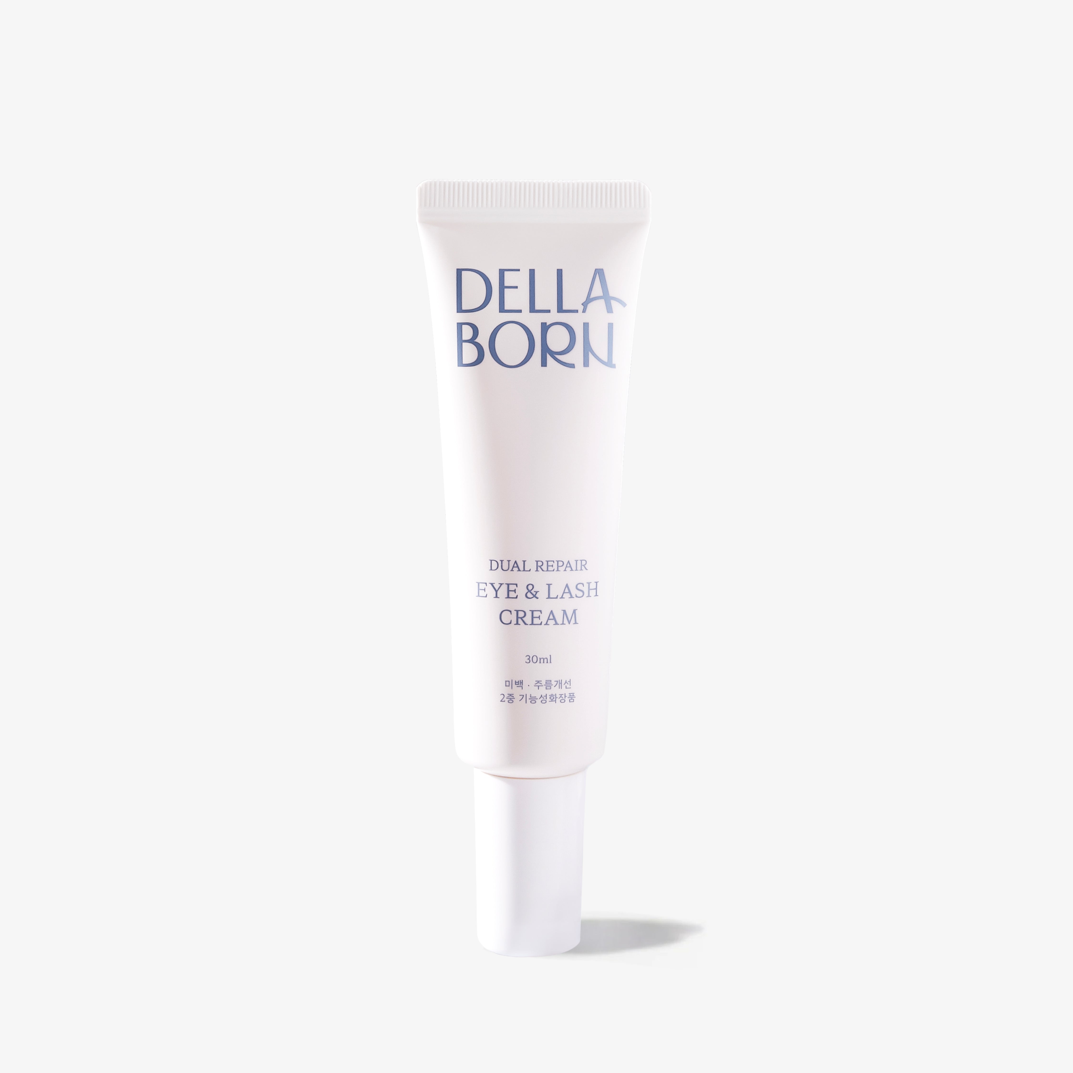 Dellaborn Dual Repair Eye & Lash Cream 30ml