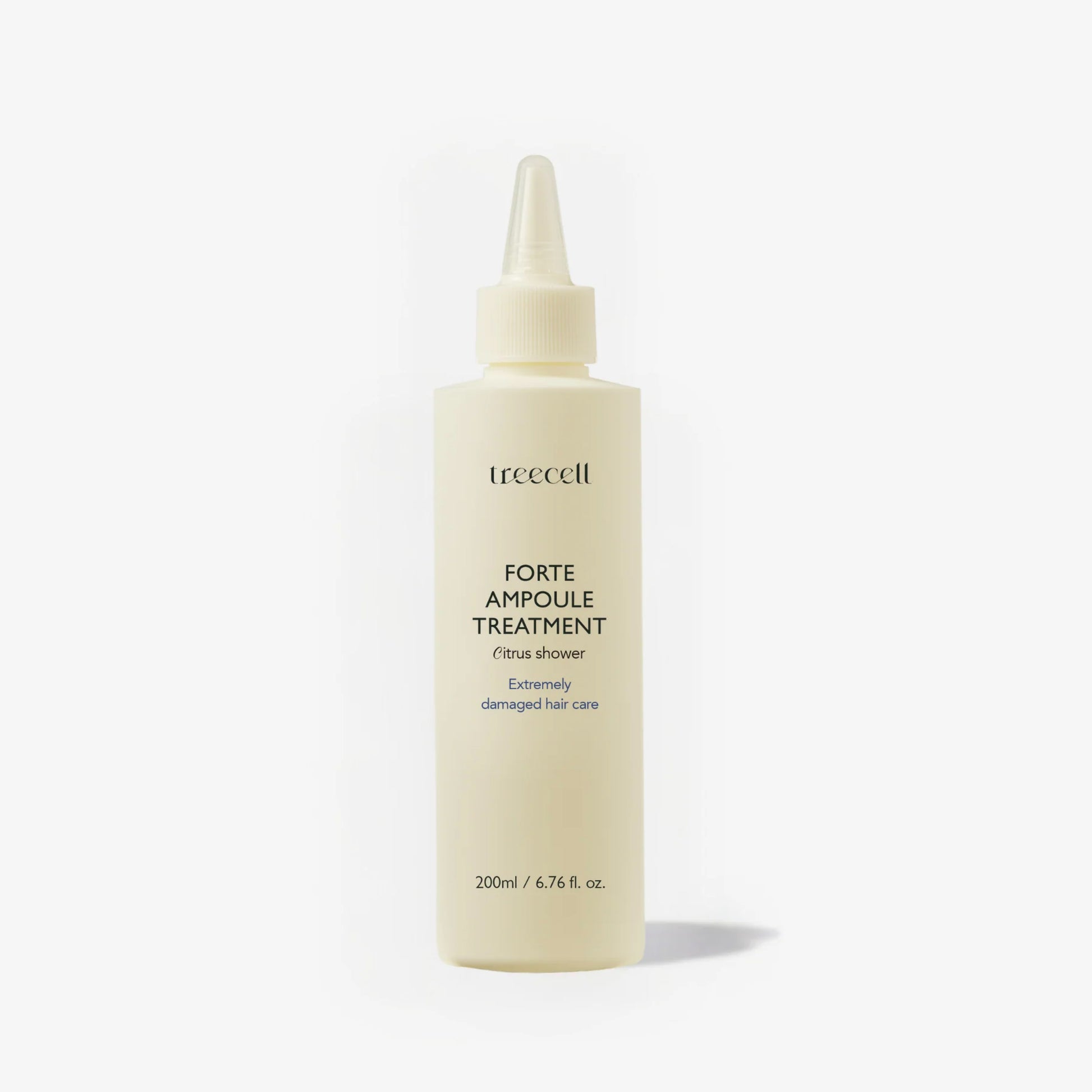 Treecell Forte Damaged Hair Treatment Ampoule