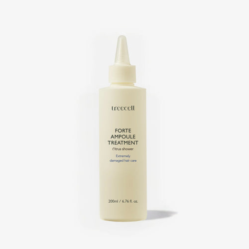 Treecell Forte Damaged Hair Treatment Ampoule