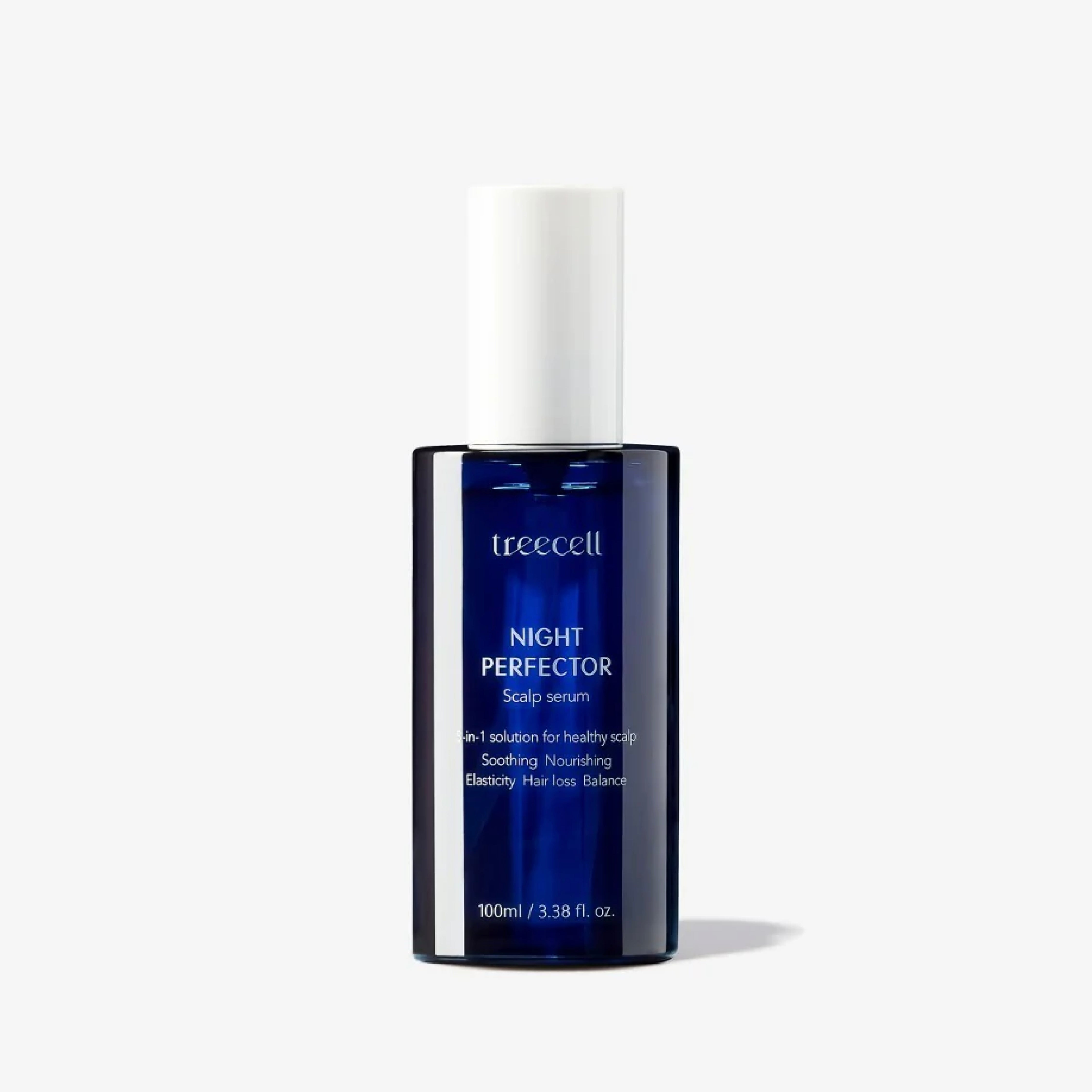 Treecell Night Perfector Scalp Serum 100ml