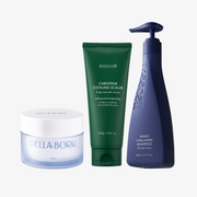 Hair, Scalp & Skin Hydration Bundle